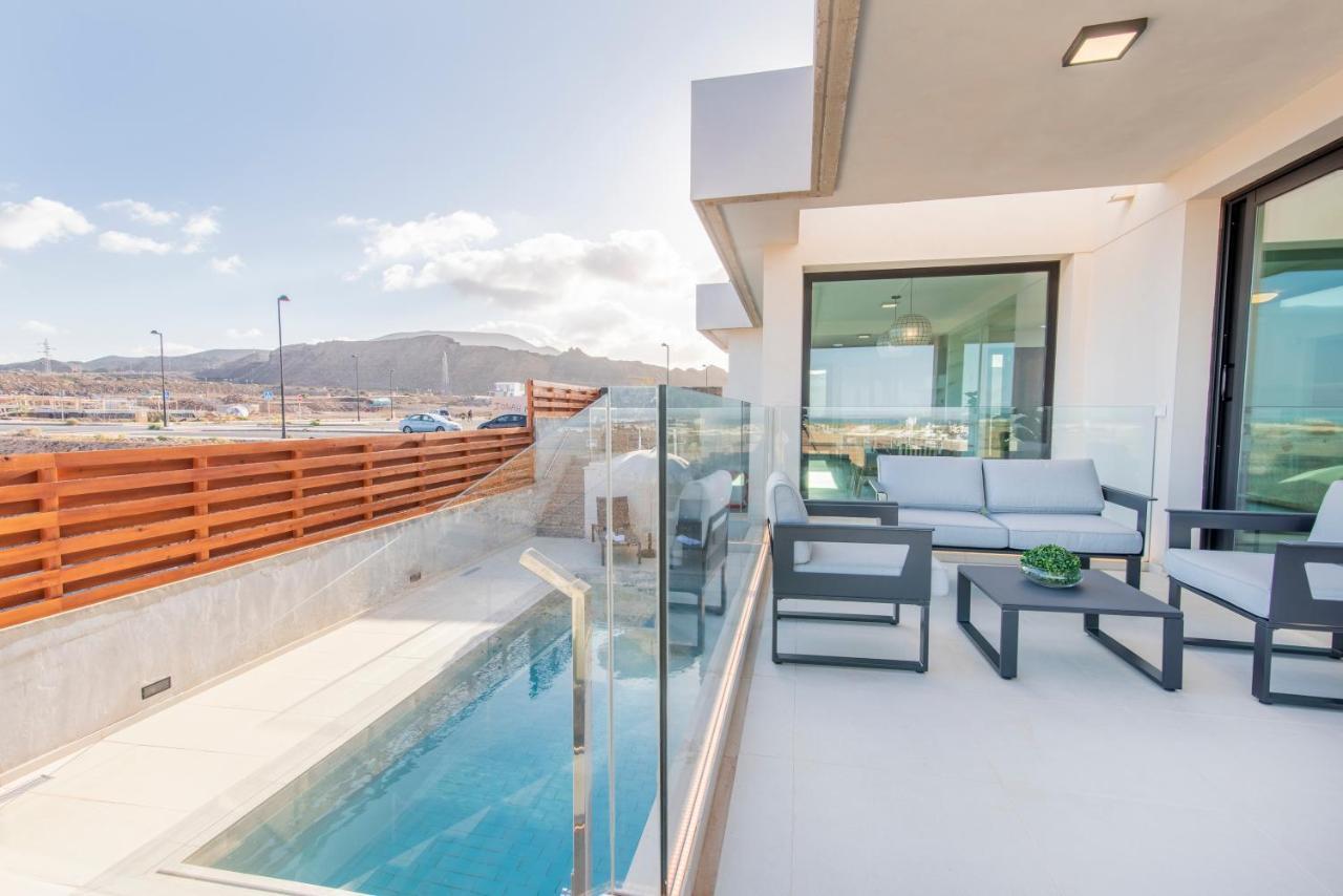 Ereza Villa Boraen Κοραλέχο Εξωτερικό φωτογραφία