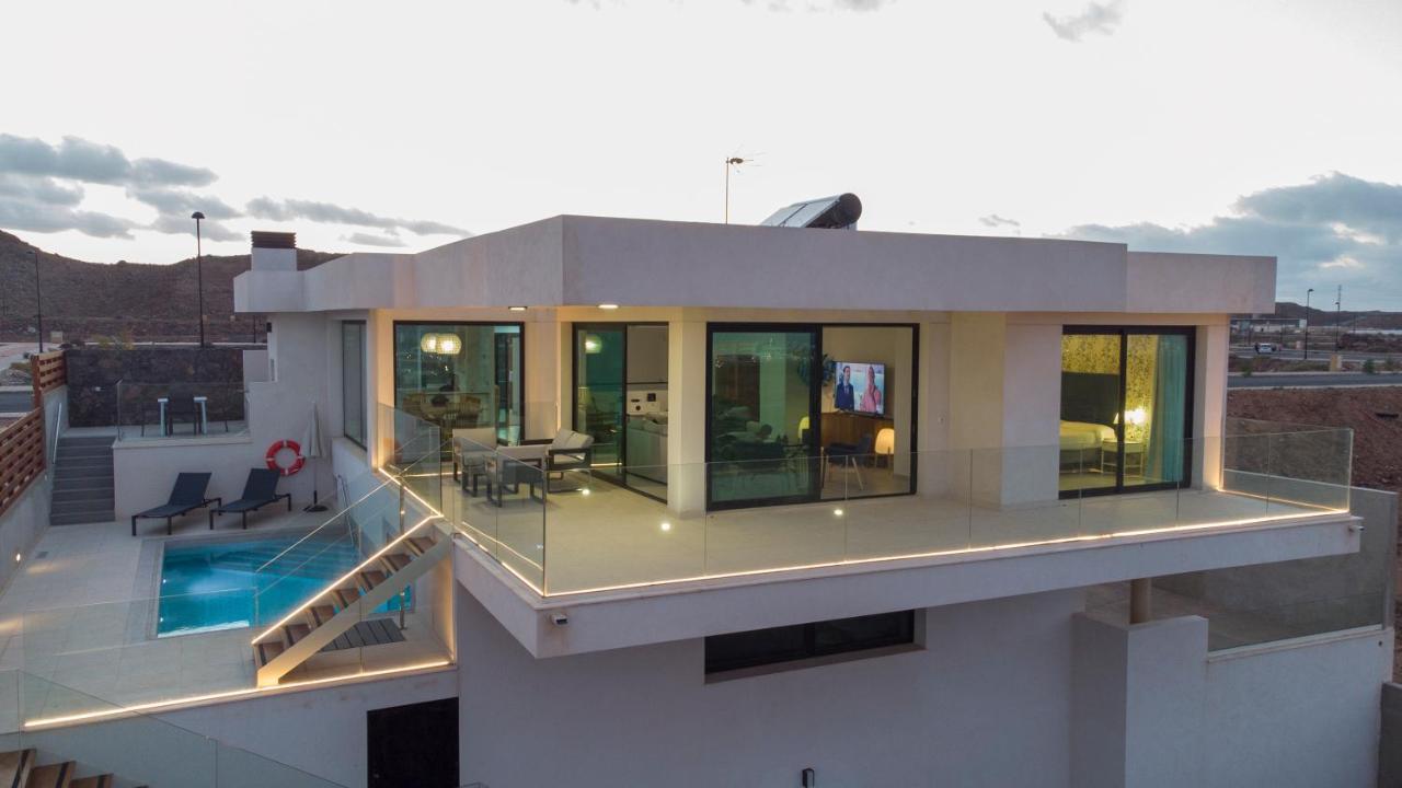 Ereza Villa Boraen Κοραλέχο Εξωτερικό φωτογραφία
